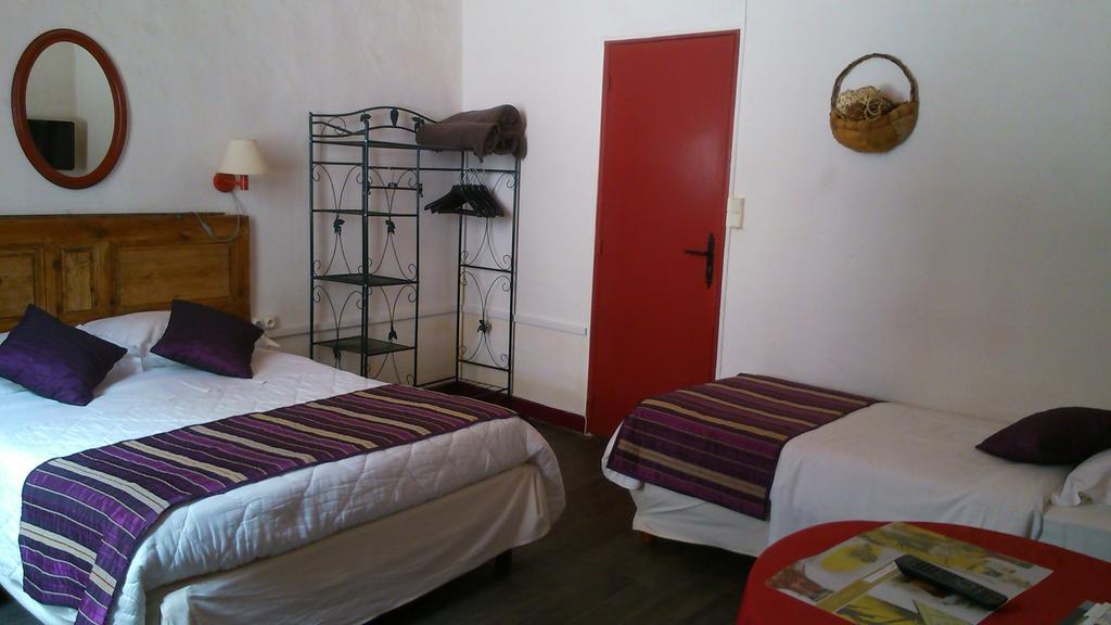 Auberge Cocagne Avèze Quarto foto