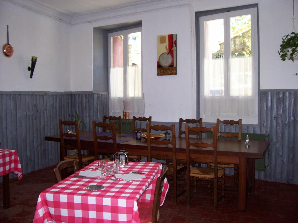 Auberge Cocagne Avèze Exterior foto