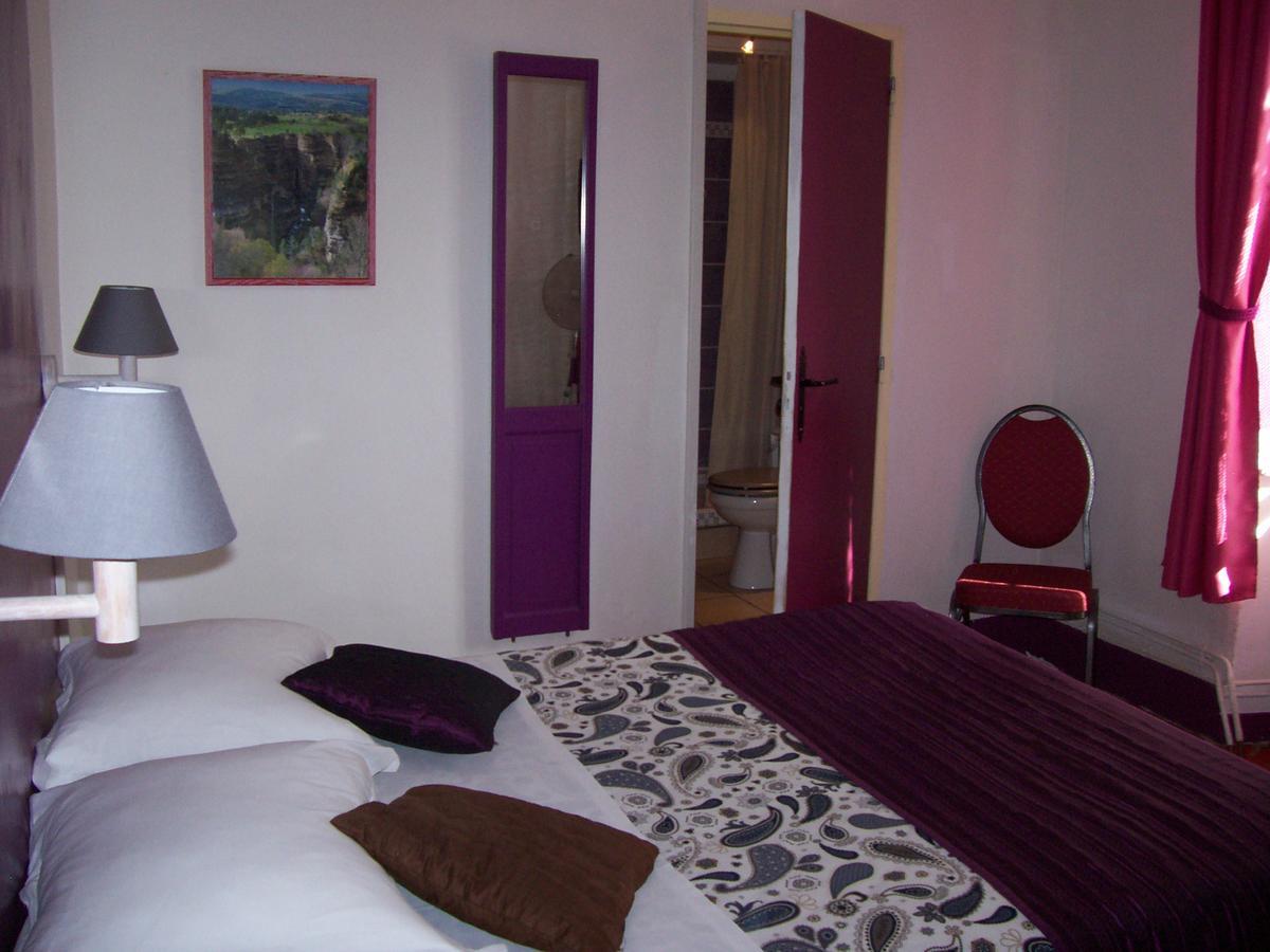 Auberge Cocagne Avèze Exterior foto