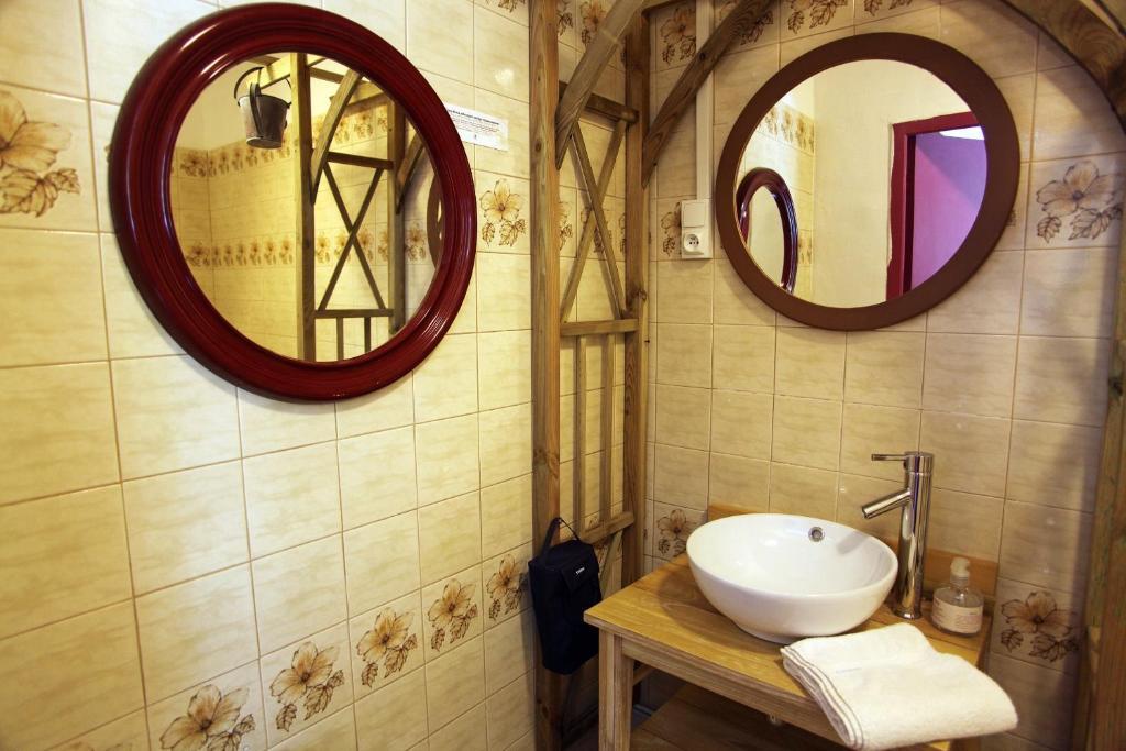 Auberge Cocagne Avèze Quarto foto